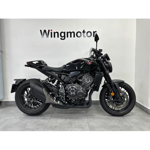 Honda CB 1000 R Black Edition
