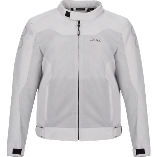 Blusão BERING ALIAS Cinza