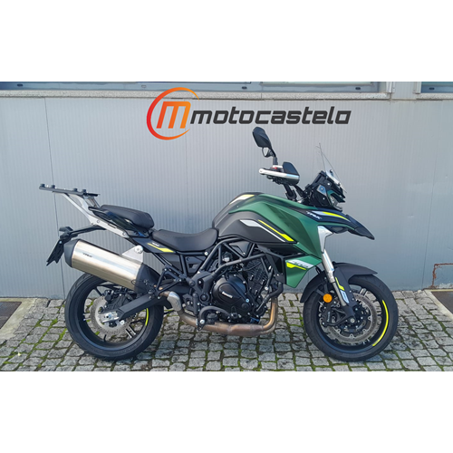 Benelli TRK 702 E5
