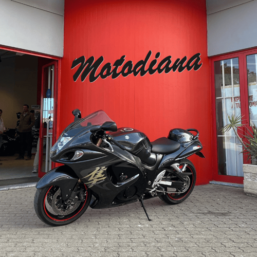 Suzuki Hayabusa GSX1300R
