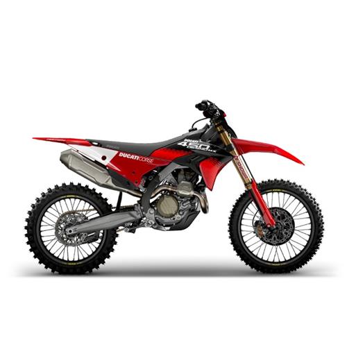 Ducati Desmo450 MX Factory