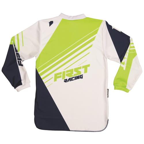 FIRST RACING Data  Kid Verde