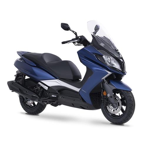 Kymco DOWNTOWN 350 TCS SHAD