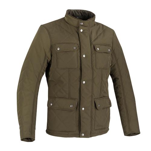 Blusão Bering MAXIMUS Kaki