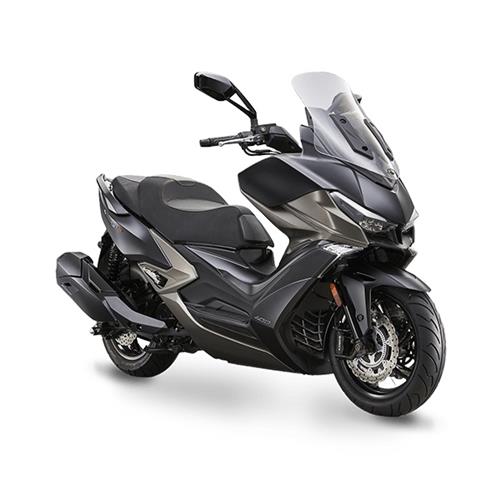 Kymco Xciting VS 400