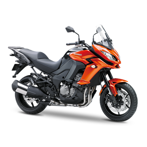 Kawasaki Versys 1000 2015
