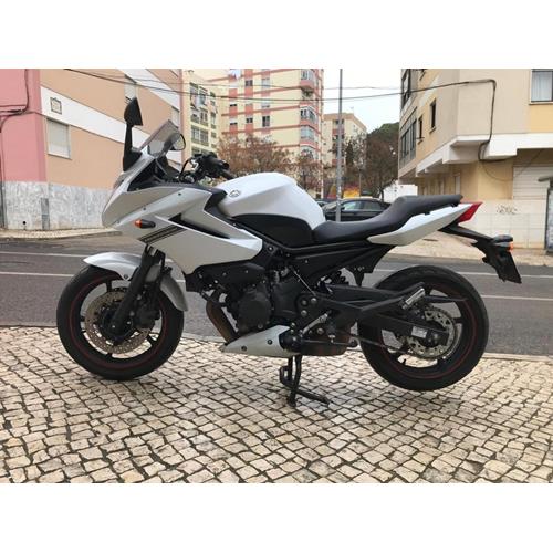 Yamaha XJ Diversion 600