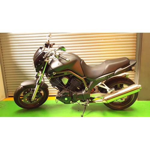 Yamaha BT 1100 BULLDOG