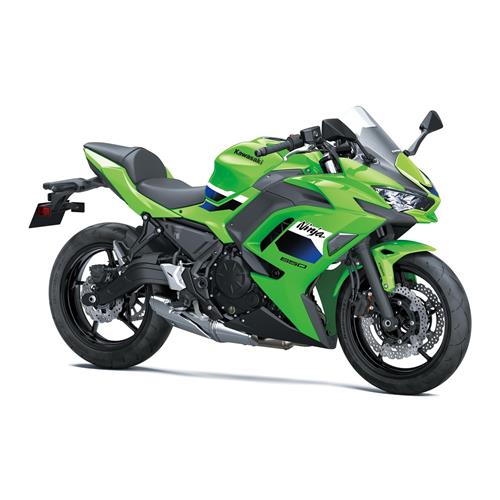 Kawasaki Ninja 650 2026