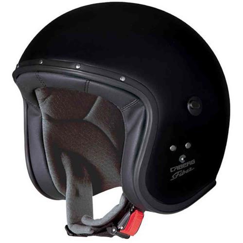 Capacete JET FREE RIDE X  Preto Matt Caberg
