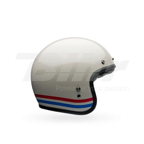 CAPACETE BELL CUSTOM 500 STRIPES