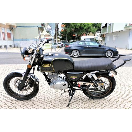 Mash BLACK SEVEN 125 125