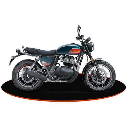 Royal Enfield BEAR 650