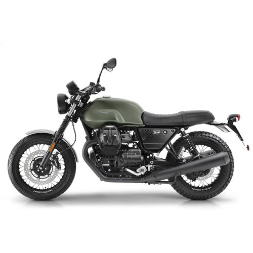 Moto Guzzi V7 III Rough