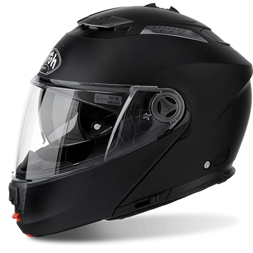 Capacete PHANTOM S COLOR Preto Matt AIROH