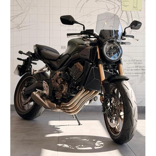 Honda CB 650R E-Clutch