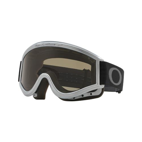 Oculos OAKLEY L-Frame MX Silver Chrome Dark Grey