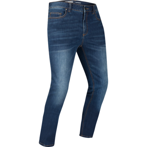 Calças BERING TRUST Straight Azul Desbotado