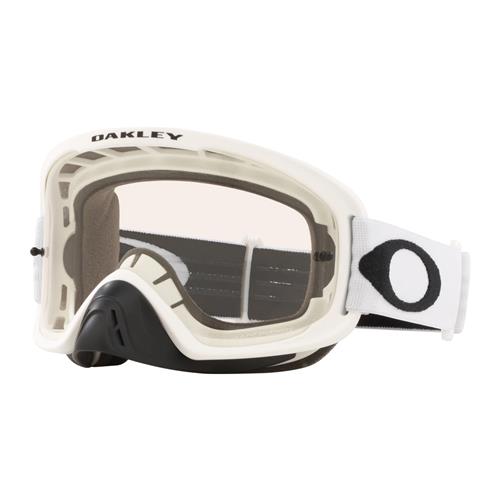 Oculos OAKLEY O-Frame 2.0 Pro MX Branco Mat/Transp