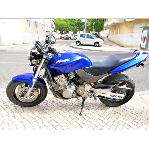 Honda Hornet CB 600 F