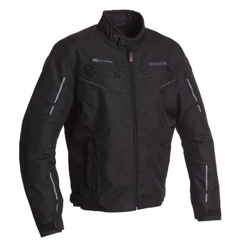 Blusão CORSAIRE Preto/Cinza