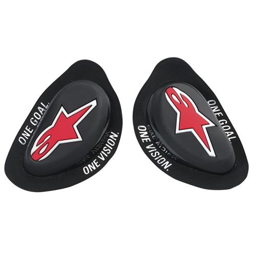 Joelheiras Alpinestars GP KNEE SLIDERS