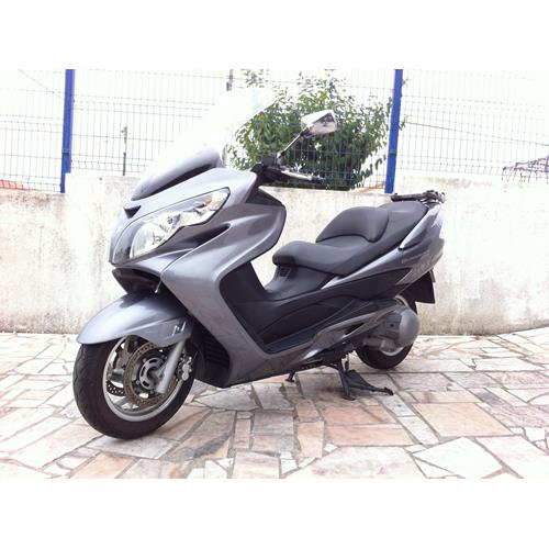 Suzuki AN AN 400 BURGMAN