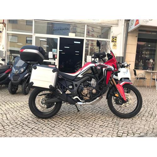 Honda Africa Twin CRF 1000