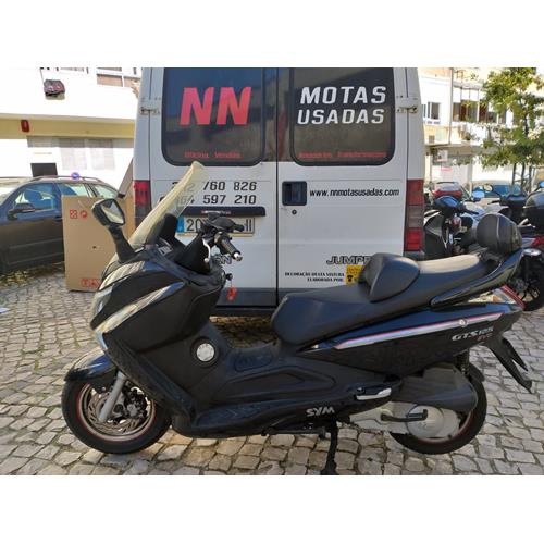 Sym GTS 125 Evo