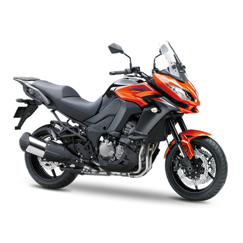 Kawasaki Versys 1000 2017