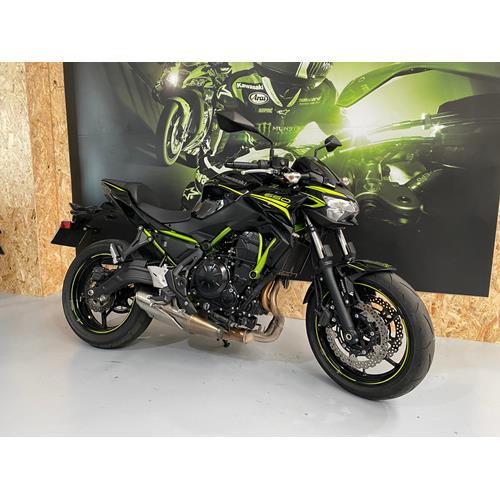 Kawasaki Z 650 2020 - Preço Chave na mão