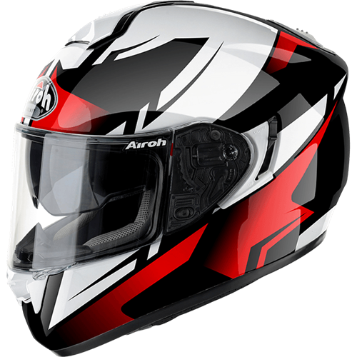 ST 701 SPARK Vermelho AIROH