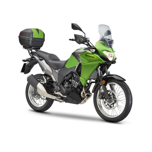 Kawasaki Versys-X 300 Urban 2017