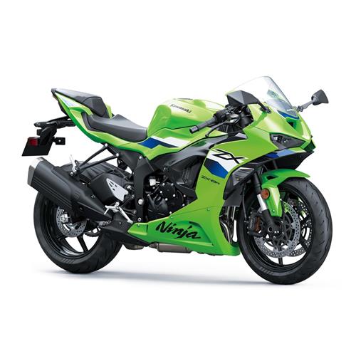 Kawasaki Ninja ZX-6R 2026