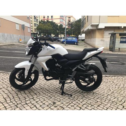 Sym WOLF 125