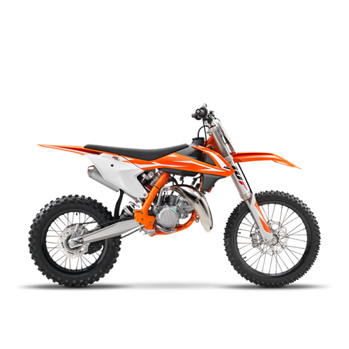 KTM 85 SX 17/14