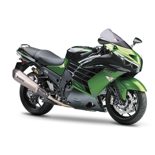 Kawasaki ZZR1400 Performance Sport 2018