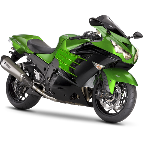 Kawasaki ZZR1400 Performance 2015