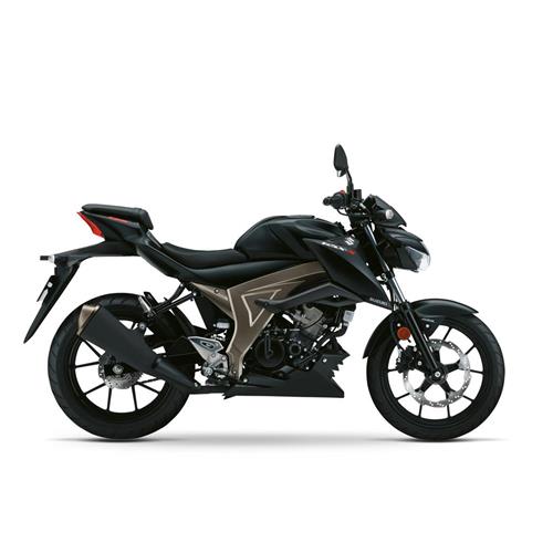 Suzuki GSX-S125A