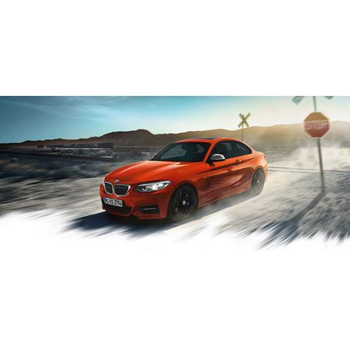 BMW Série 2 Coupé 218i | Man. | 136 CV | 2 Portas