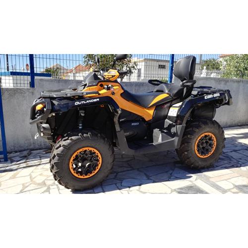 Bombardier Outlander MAX XT-P 650