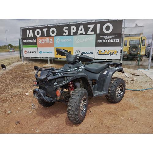 Linhai M 550 4X4 M 550 4x4 efi