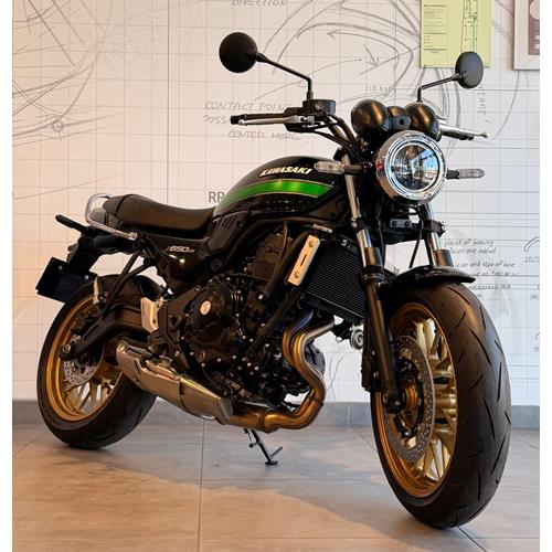 Kawasaki Z 650RS