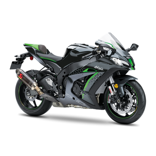Kawasaki Ninja ZX-10R SE Performance 2019