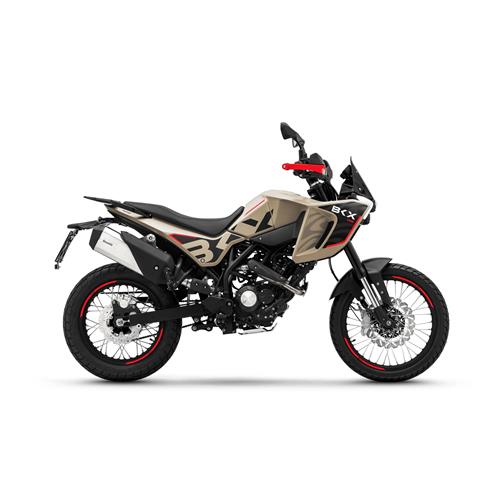 Benelli BKX 125