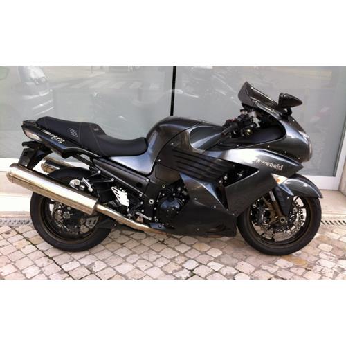 Kawasaki ZZR 1400