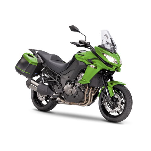 Kawasaki Versys 1000 Tourer 2016
