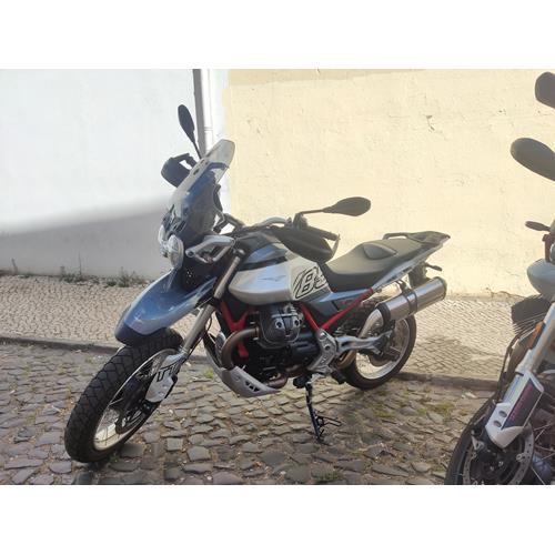 Moto Guzzi V85 TT E5+