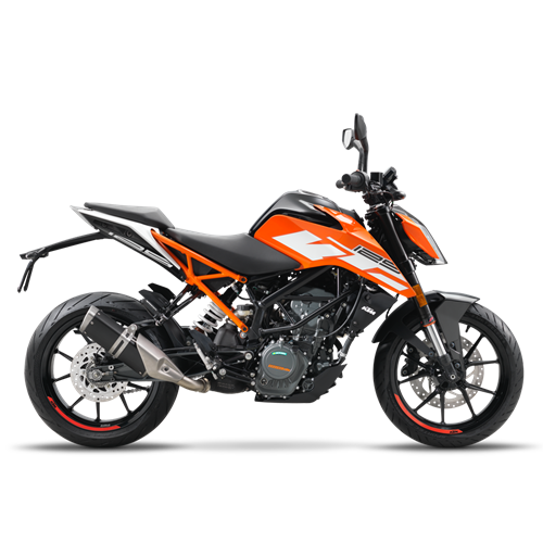 KTM 125 Duke