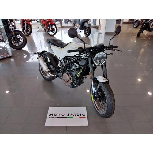 Husqvarna vitpilen 401